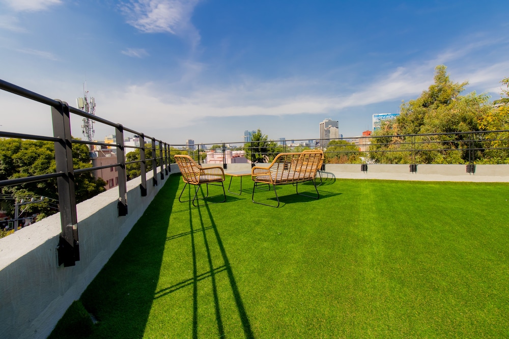 Capitalia Condesa Escandon — 4-Star Luxury Hotel in Mexico City, Mexico