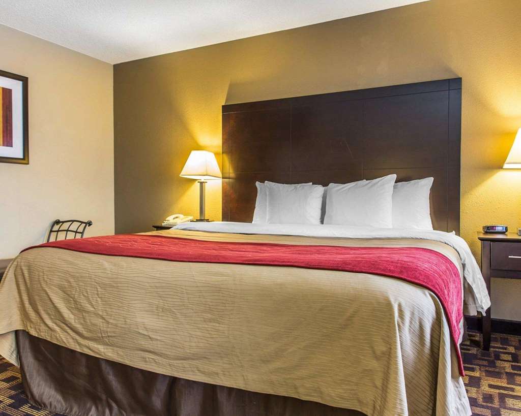 Quality Inn Lincolnton - photo 15