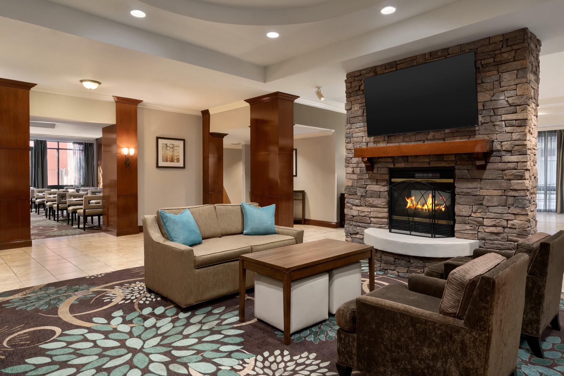 Staybridge Suites San Antonio Downtown Conv Ctr an IHG Hotel - photo 6