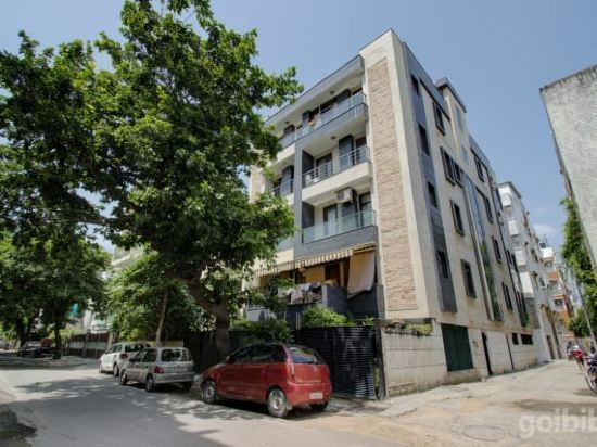 Olive Service Apartments Saket — 4-Star Luxury Hotel in New Delhi, India