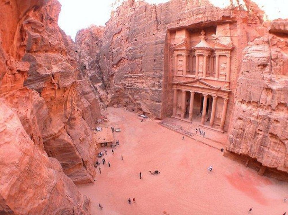 Petra Sella Hotel in Petra, Jordan
