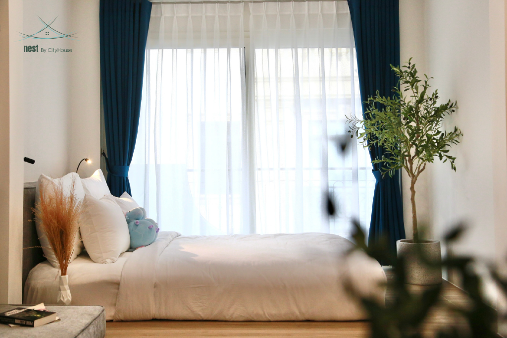 CityHouse Nest Minh Khai — 4-Star Luxury Hotel in Ho Chi Minh City, Vietnam