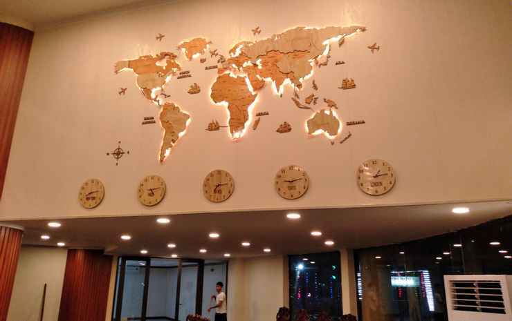 Hon Ngu Hotel Cua Lo Beach in Vinh, Vietnam