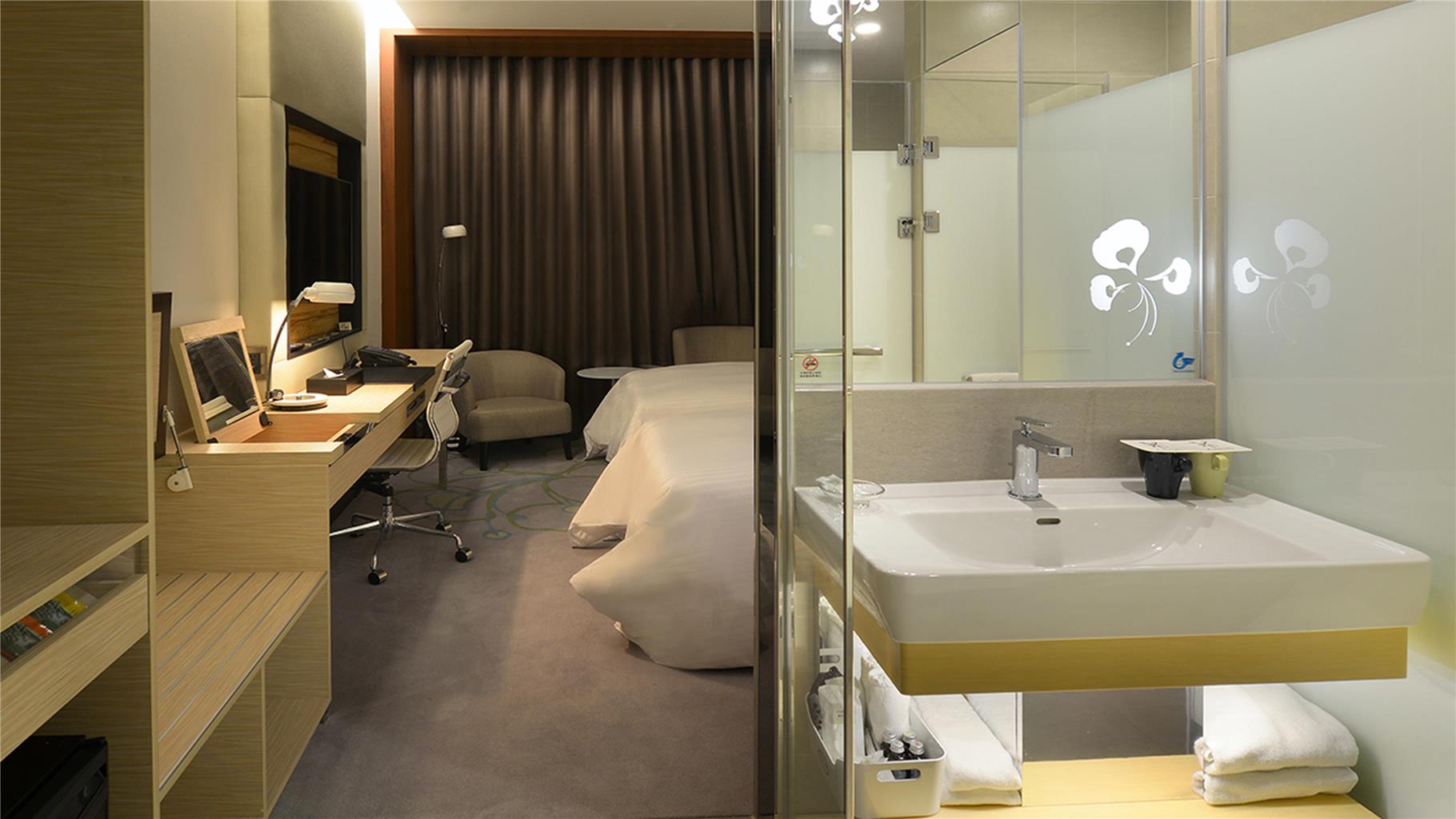 Golden Tulip Glory Fine Hotel — 4-Star Luxury Hotel in Tainan, Republic of China Taiwan