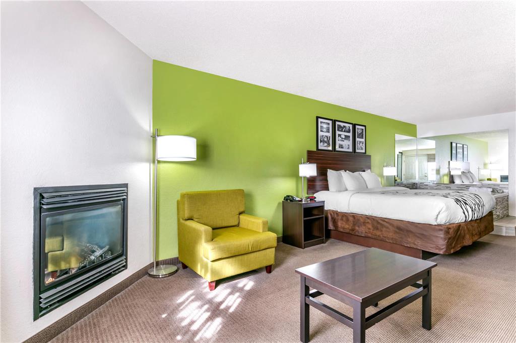 Sleep Inn & Suites near Sports World Blvd - photo 23