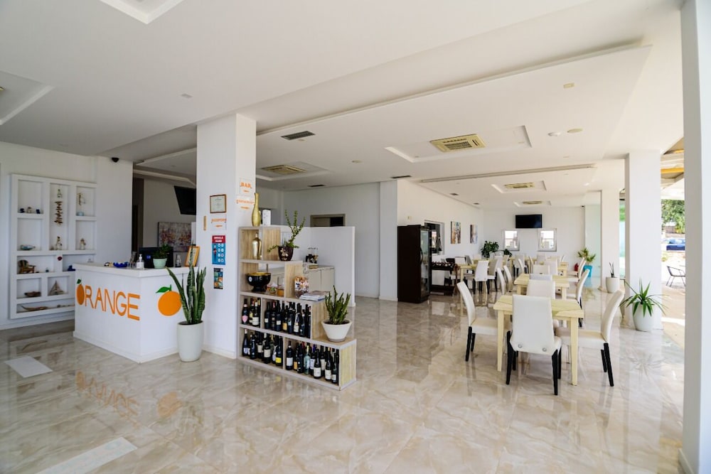 Hotel Orange Dhermi in Himare, Albania