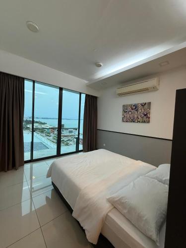 PD DWharf Hotel Suite & Serviced Residence — 4-Star Luxury Hotel in Port Dickson, Malaysia