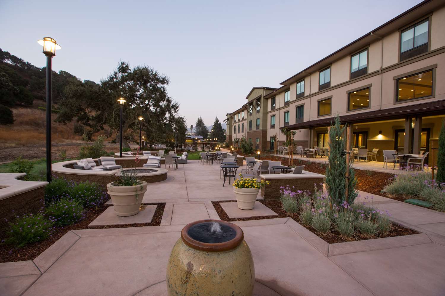 Hampton Inn & Suites Buellton Santa Ynez Valley - photo 23
