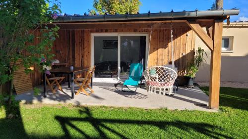 Cabanon Mairyon — hotel near Chalons Vatry airport