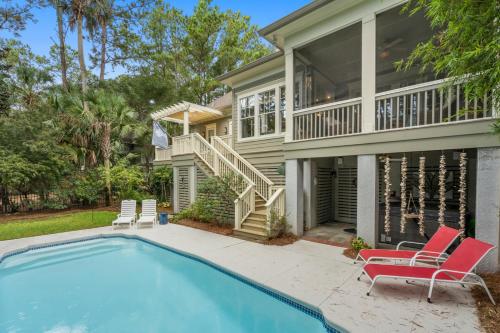 253 Governors Drive by Akers Ellis Rentals — 4-Star Luxury Hotel in Kiawah Island, United States