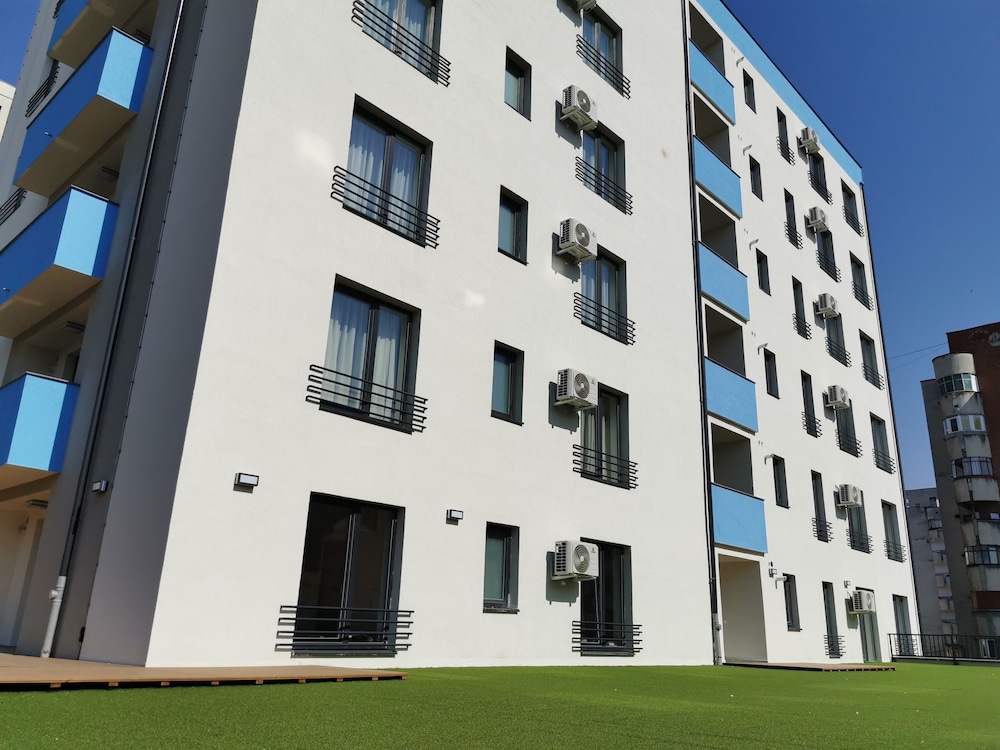TCI Apartments — 4-Star Luxury Hotel in Cluj-Napoca, Romania