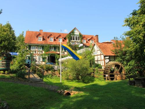 Landgasthof und Landhaus Hofmeister — 4-Star Luxury Hotel in Adorf, Germany