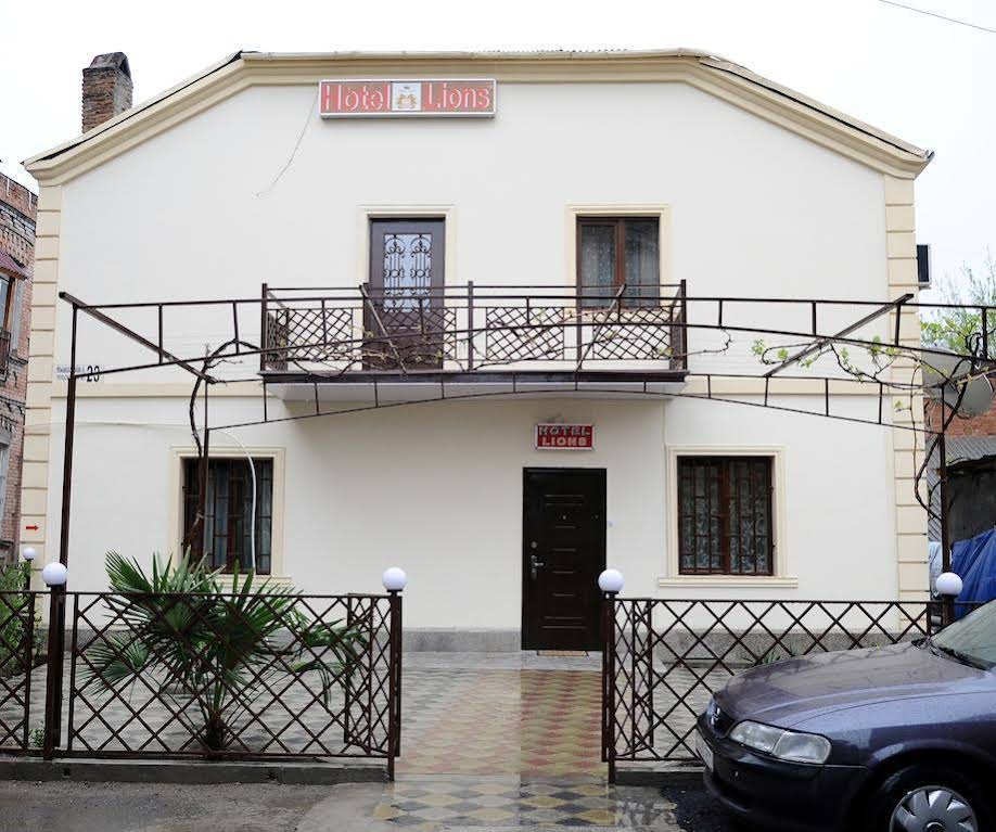 Hotel Lions - last minute hotel in Tbilisi