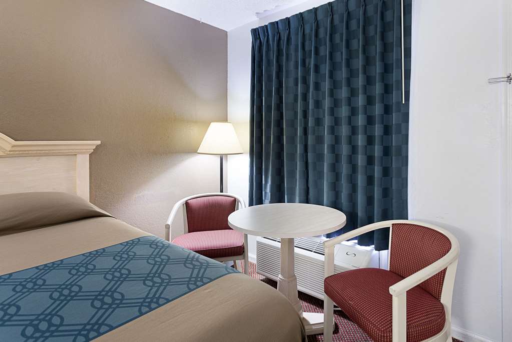 Rodeway Inn Lake City I 75 - photo 11
