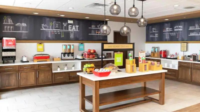 Hampton Inn & Suites Ypsilanti - photo 30