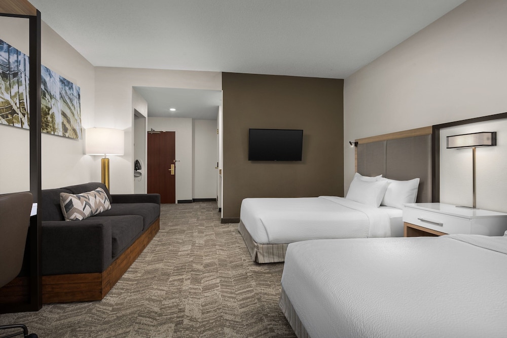 SpringHill Suites by Marriott Boston Peabody - photo 6