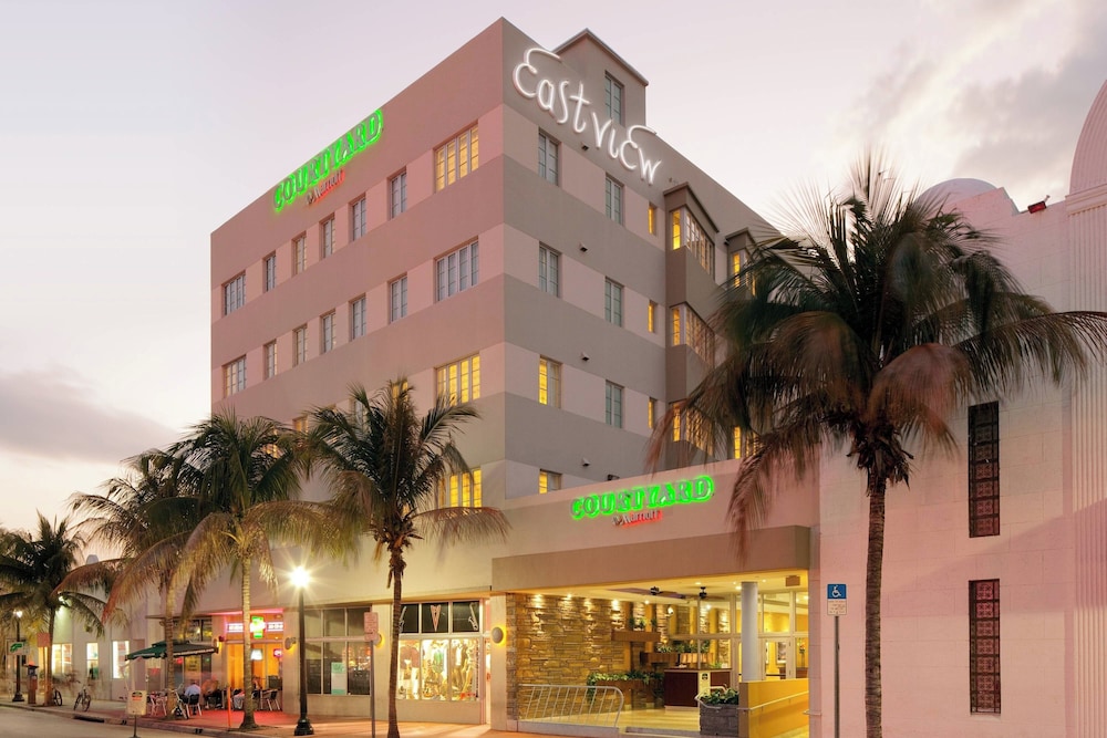 Courtyard Miami Beach South Beach - photo 17