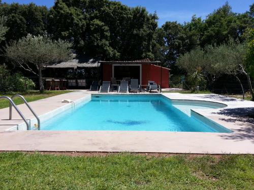 Le Mas des Oliviers — hotel in Puget-Ville