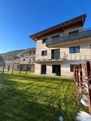 Saraillhome — 4-Star Luxury Hotel in Aosta, Italy