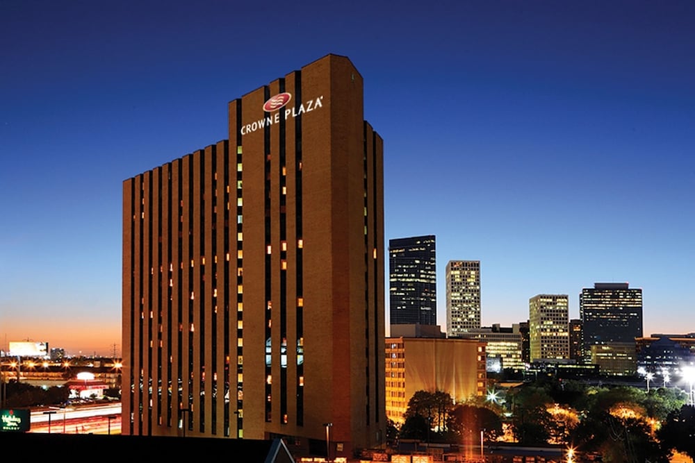 Crowne Plaza Houston Med Ctr Galleria Area by IHG — hotel in Houston