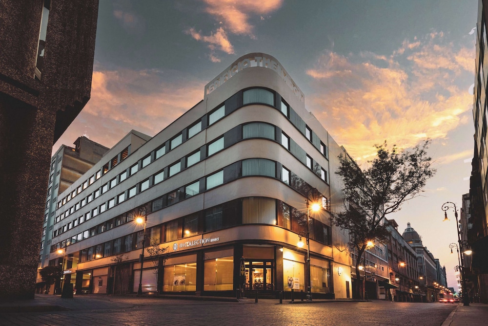 NH Collection México City Centro Histórico — 4-Star Luxury Hotel in Mexico City, Mexico