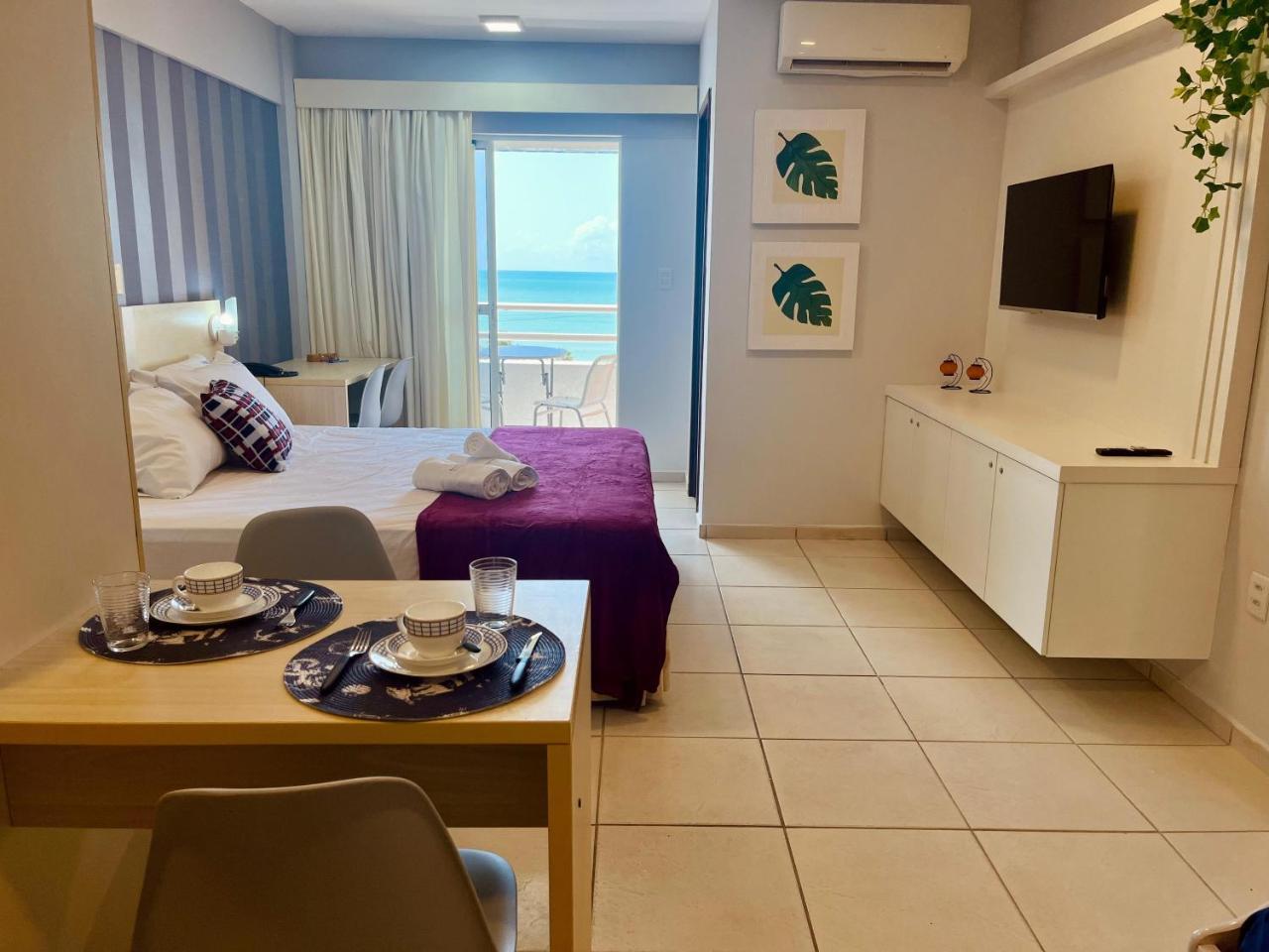 Flat Terrazzo PontaNegra — 4-Star Luxury Hotel in Natal, Brasil