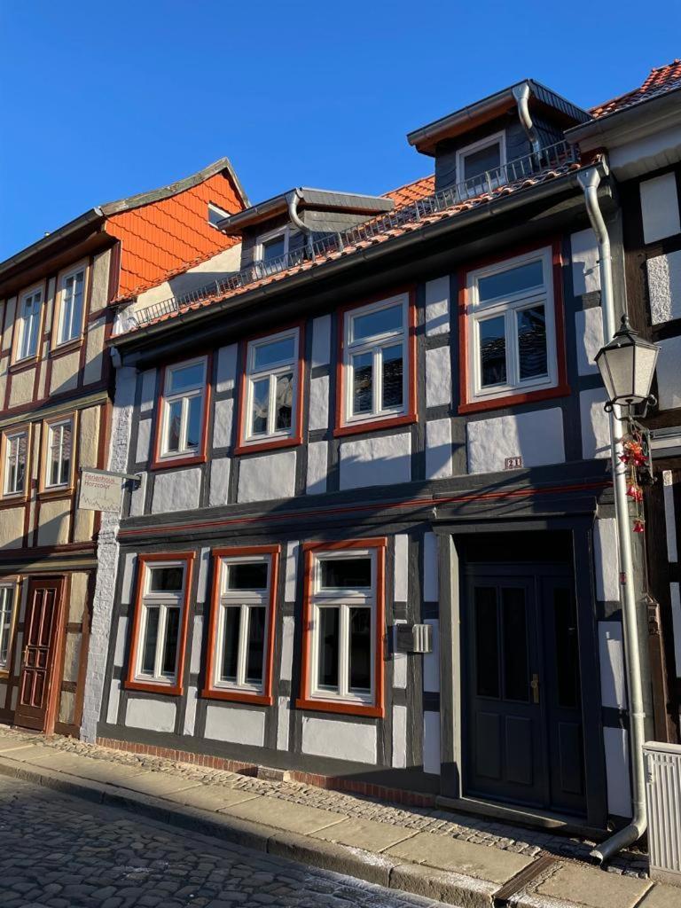 Ferienhaus Harzcolor Wernigerode — Wernigerode