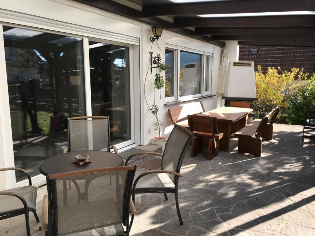 Lachberg9 - carbon neutral hotel in Dahn