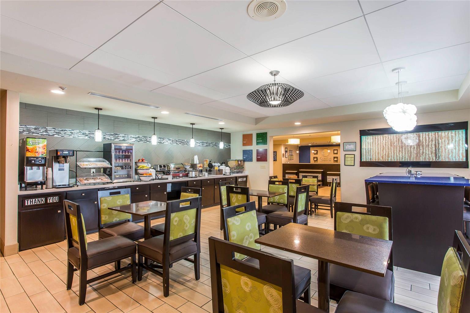 Comfort Inn & Suites Cookeville - photo 46