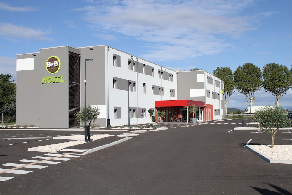 B&B Hotel Valence Tgv Romans pet-friendly hotel Alixan