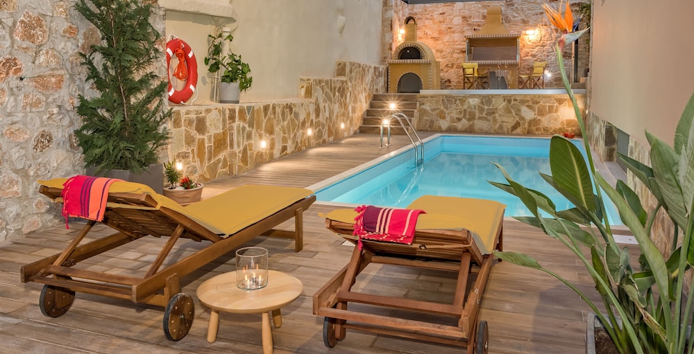 Villa Armonia Boutique Living — 4-Star Luxury Hotel in Chania, Greece