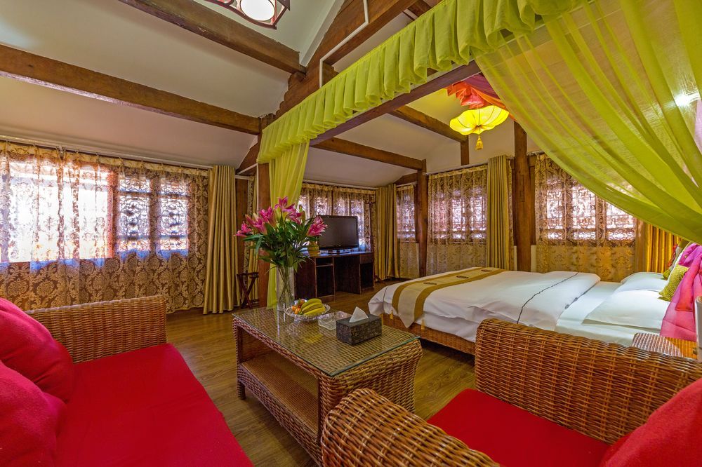 Meeting You Inn - last minute hotel in Lijiang