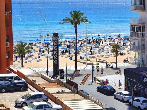 Coblanca 7 in Benidorm, Spain