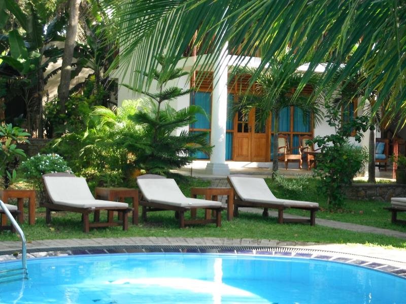 Moonstone Villas — 4-Star Luxury Hotel in Tangalle, Sri Lanka