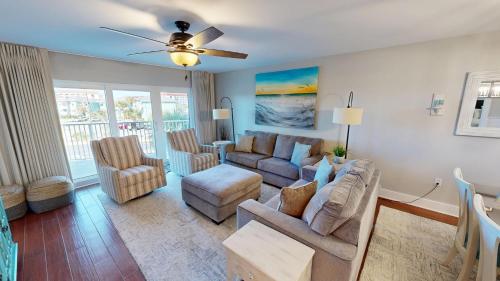 Seacrest 610 By Holiday Isle Properties — Fort Walton Beach