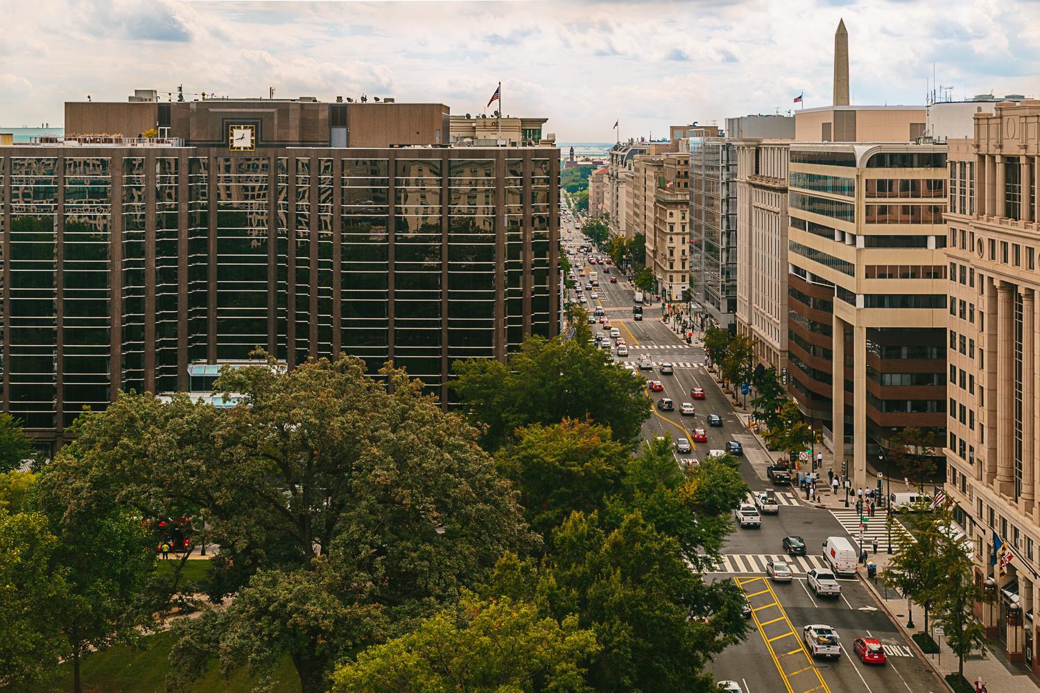 Hamilton Hotel Washington DC - photo 35