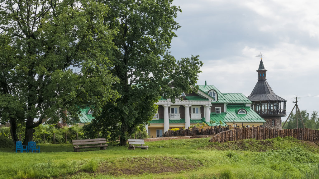 Usadyba Kopiski bogdarnya — Unknown City — photo 3