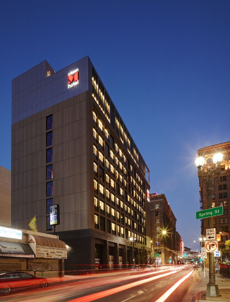 citizenM Los Angeles Downtown - photo 37