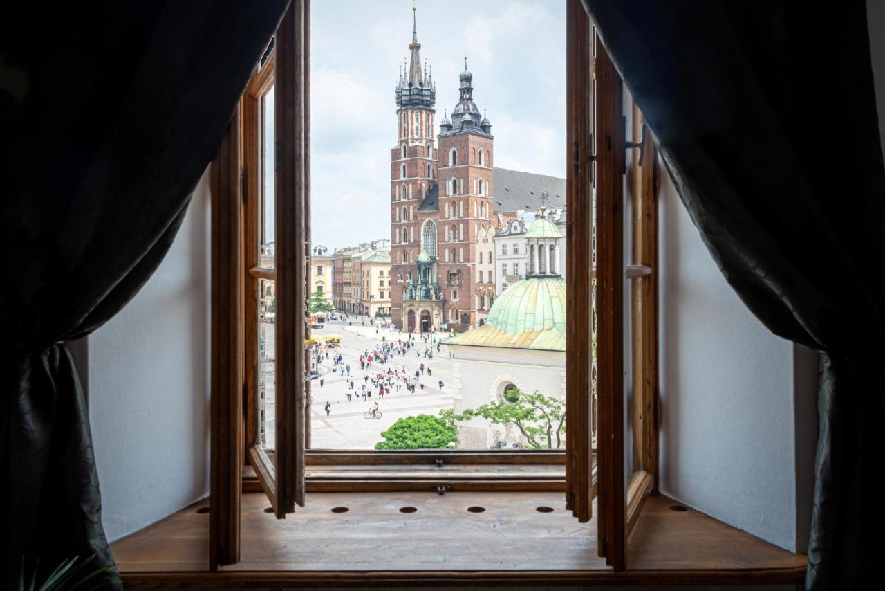 Main Square 18 view 1 — 4-Star Luxury Hotel in Krakow, Poland