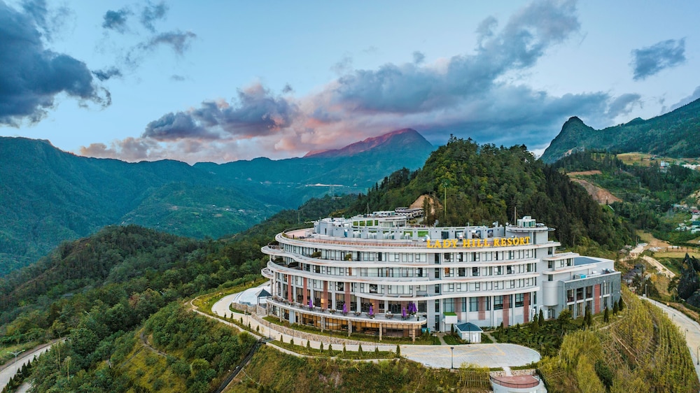 Lady Hill Sapa Resort in Sa Pa, Vietnam