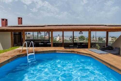 Atalaya Villa — 4-Star Luxury Hotel in Stalis, Greece