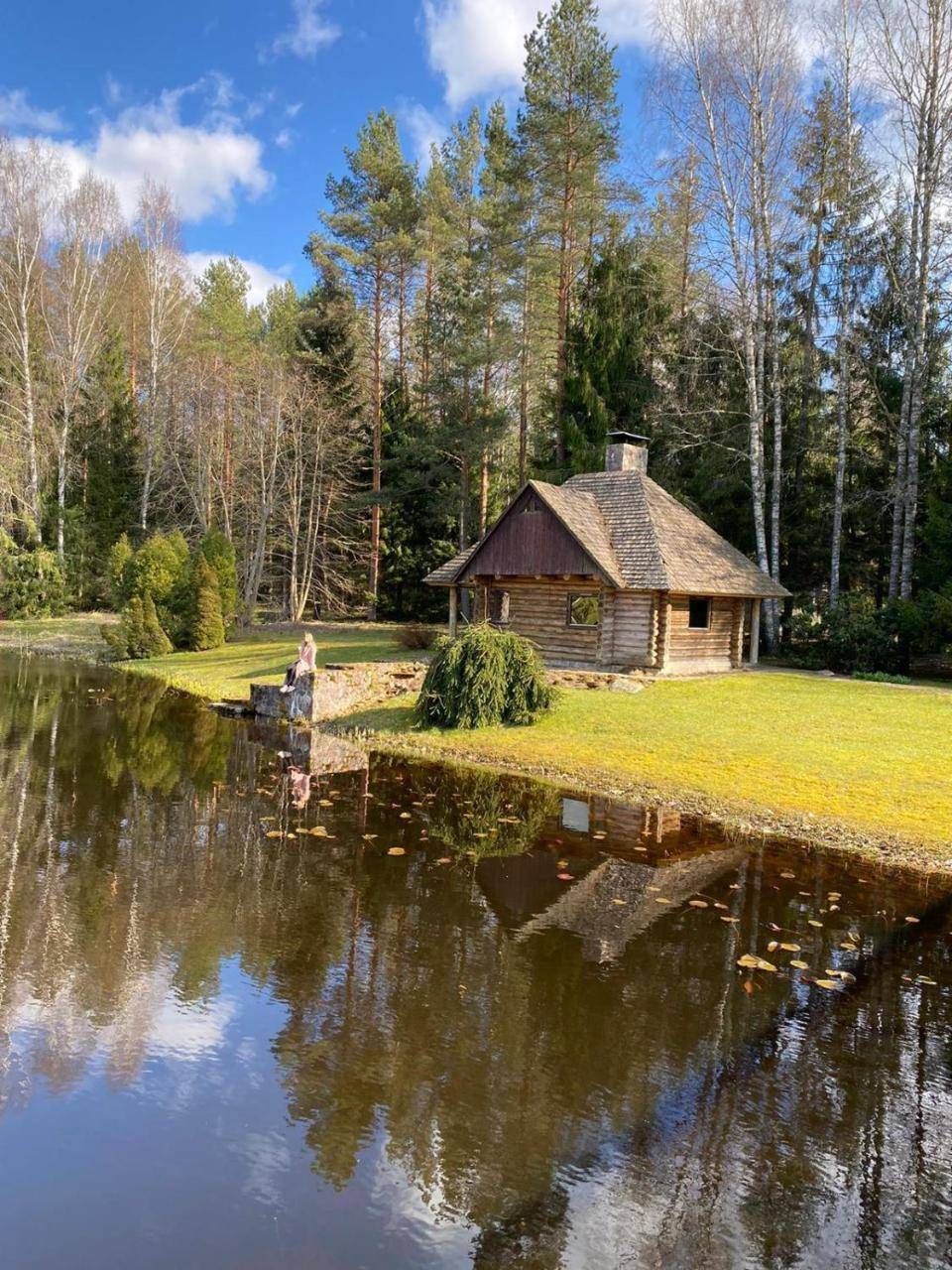 Log Cabin — Kuldiga — photo 2