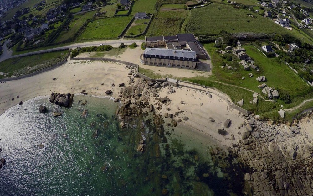 Hôtel de la Mer - carbon neutral hotel in Morlaix