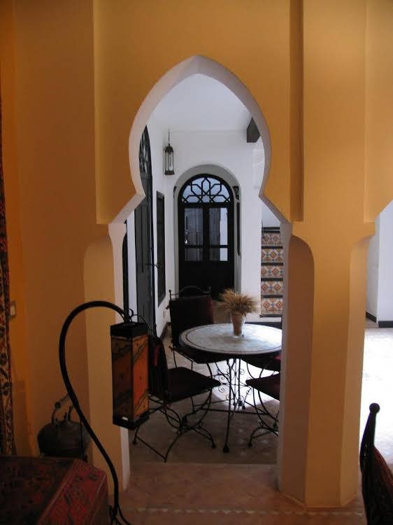 Dar Hannan in Chefchaouene, Morocco