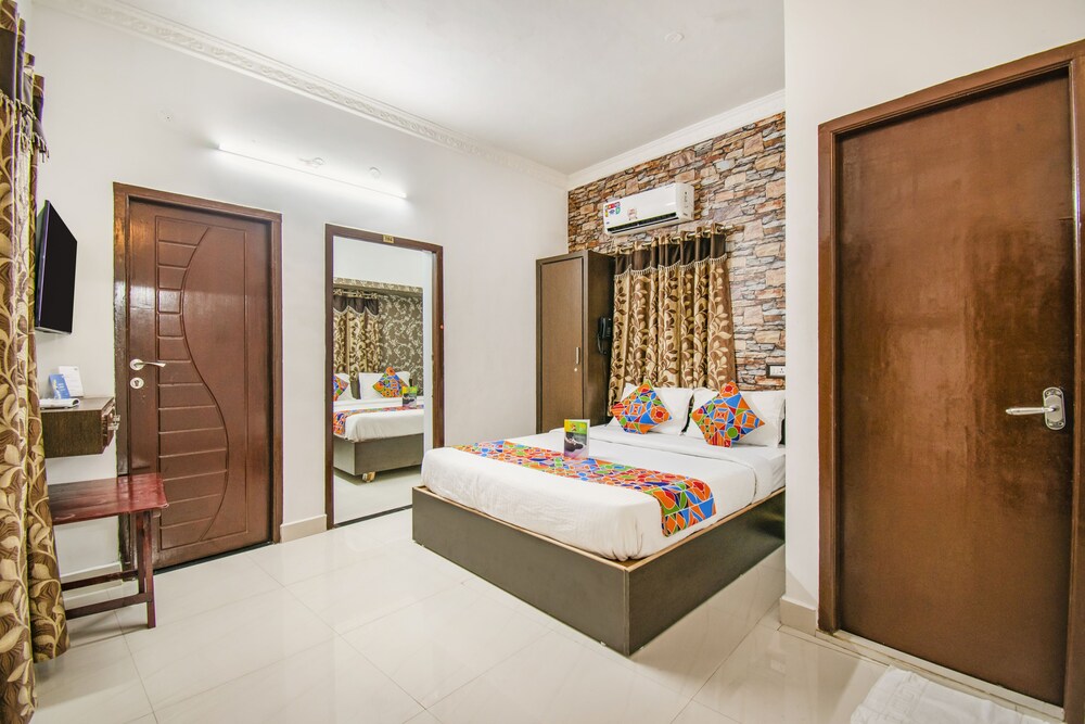 Fabhotel St Thomas Inn - last minute hotel in Chennai
