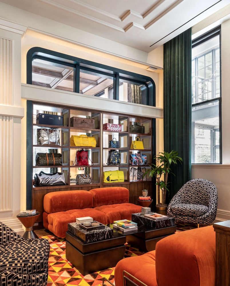 Canopy by Hilton Philadelphia Center City - photo 2