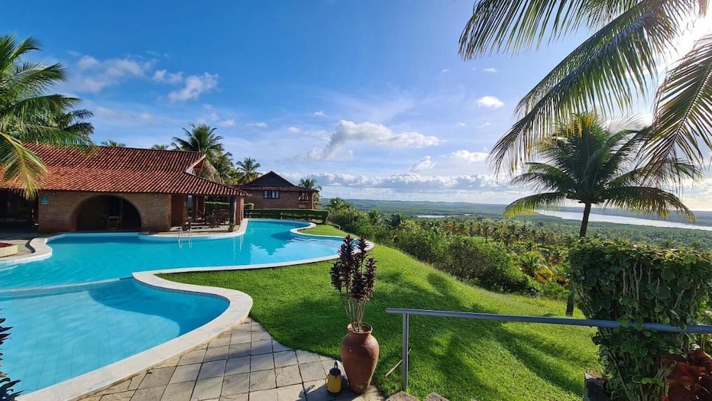Hotel Praia dos Carneiros in Rio Formoso, Brasil