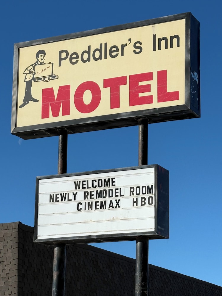 Peddlers Inn Motel — Ulysses