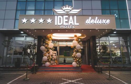 Hotel Ideal Deluxe in Novi Pazar, Serbia