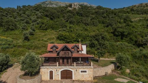 Panora Oliva in Podgorica, Montenegro